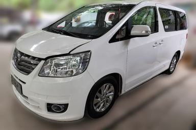 Used Joylong iFly 2018 2.0T Dual-Clutch Luxury Version