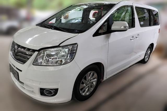 Used Joylong iFly 2018 2.0T Dual-Clutch Luxury Version