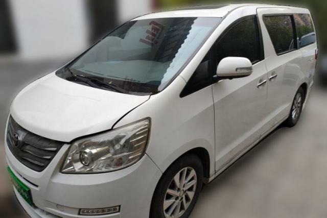 Used Joylong iFly 2018 2.0T Dual-Clutch Flagship Version