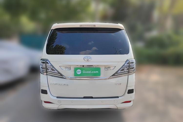 Used Joylong iFly 2018 2.0T Dual-Clutch Luxury Version Rear