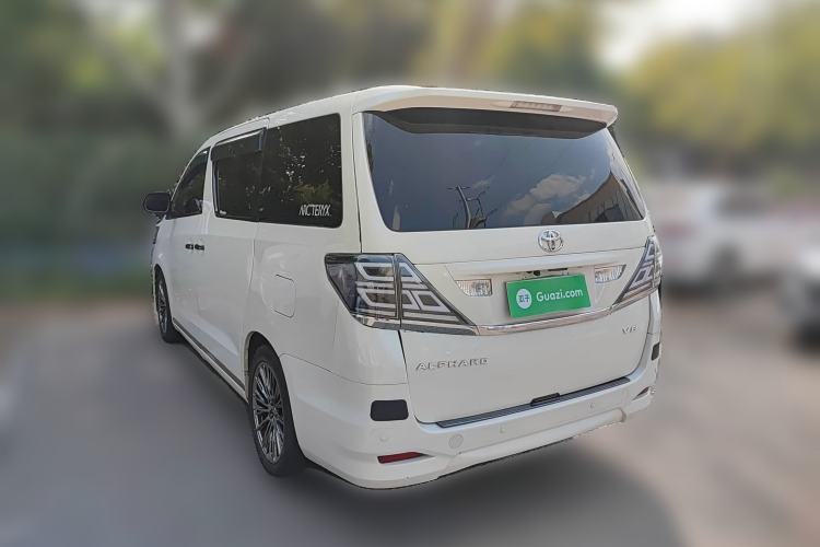 Used Joylong iFly 2018 2.0T Dual-Clutch Luxury Version Rear Left 45 Deg