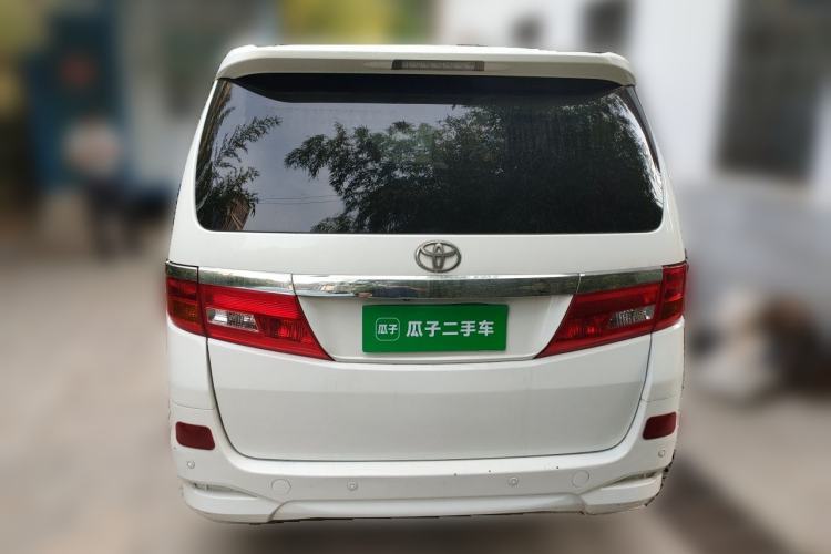 Used Joylong iFly 2018 2.0T Dual-Clutch Flagship Version Rear