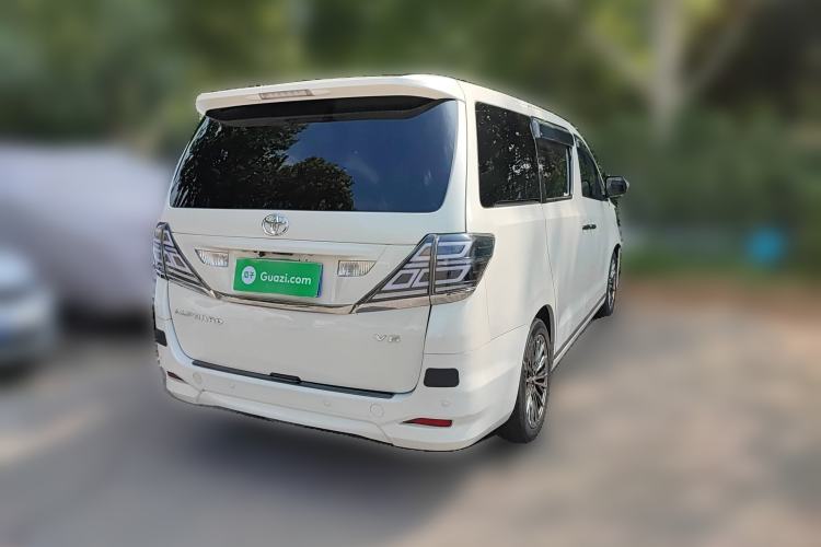 Used Joylong iFly 2018 2.0T Dual-Clutch Luxury Version Rear Right 45 Deg