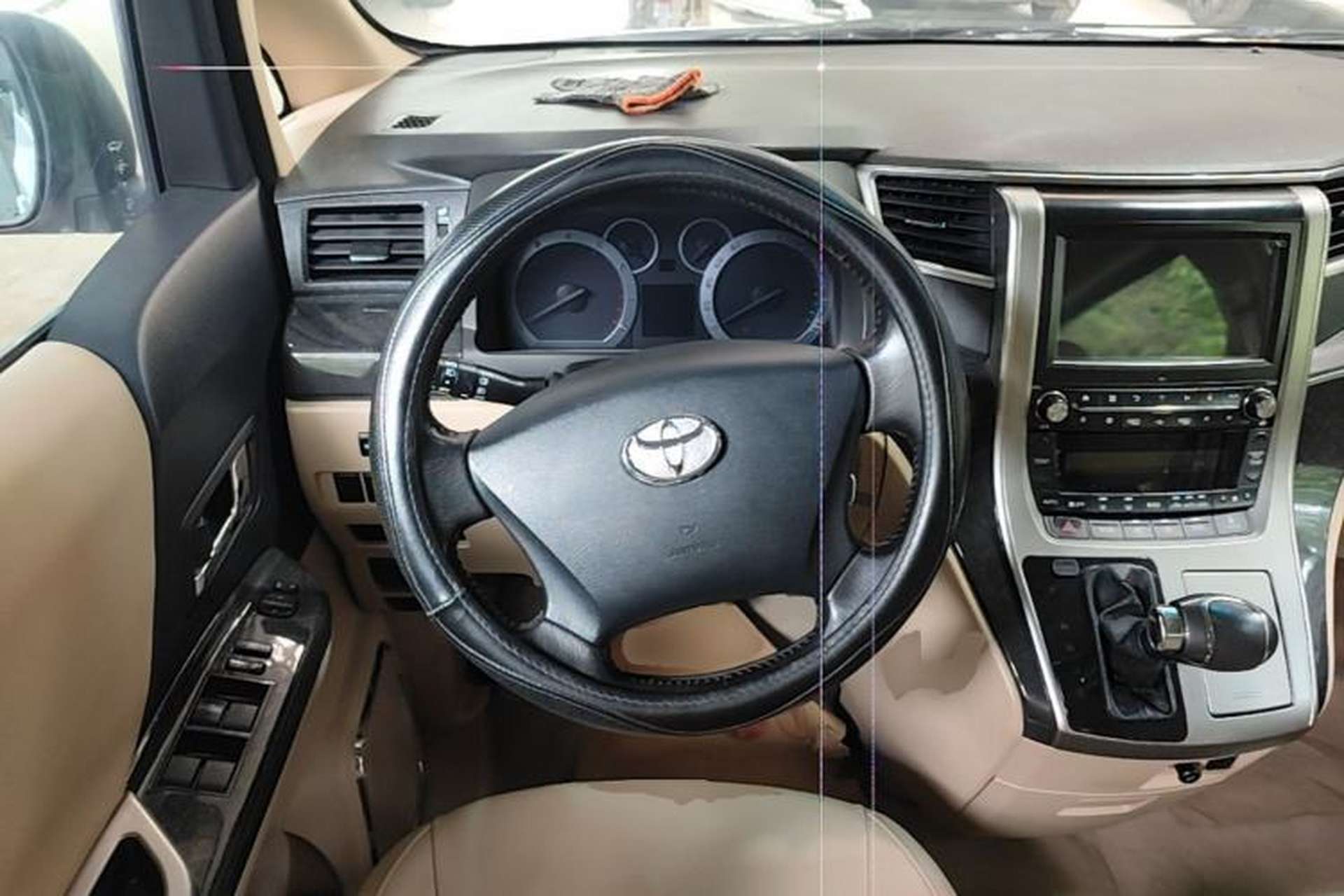 Used Joylong iFly 2018 2.0T Dual-Clutch Luxury Version Steering Wheel