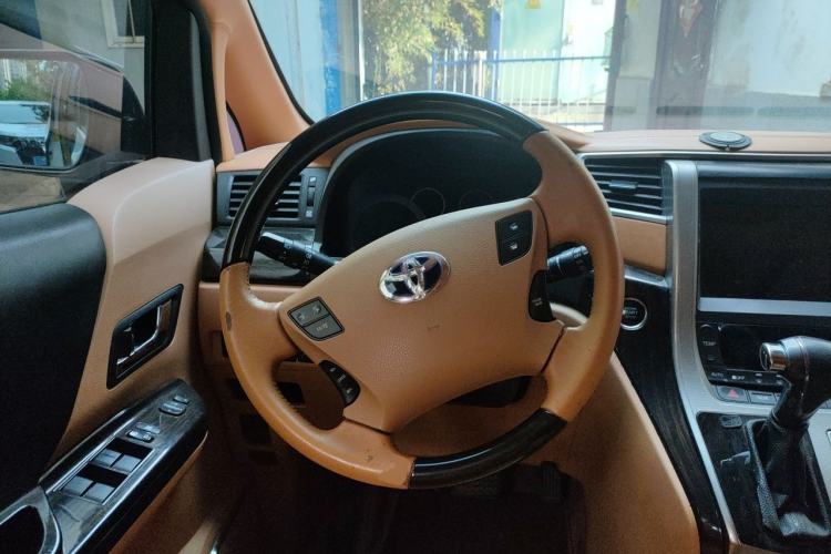Used Joylong iFly 2018 2.0T Dual-Clutch Flagship Version Steering Wheel