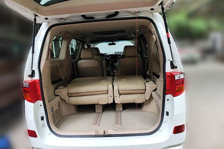Used Joylong iFly 2018 2.0T Dual-Clutch Luxury Version Trunk