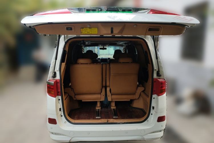 Used Joylong iFly 2018 2.0T Dual-Clutch Flagship Version Trunk