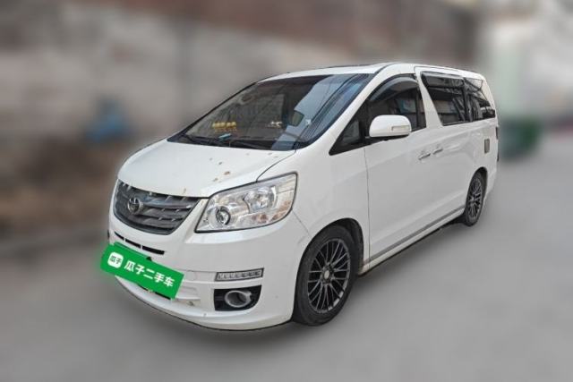 Used Joylong iFly 2018 2.0T Dual-Clutch Supreme Edition