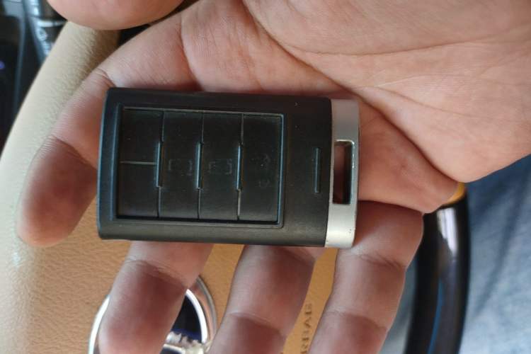 Used Joylong iFly 2018 2.0T Dual-Clutch Flagship Version Vehicle Key