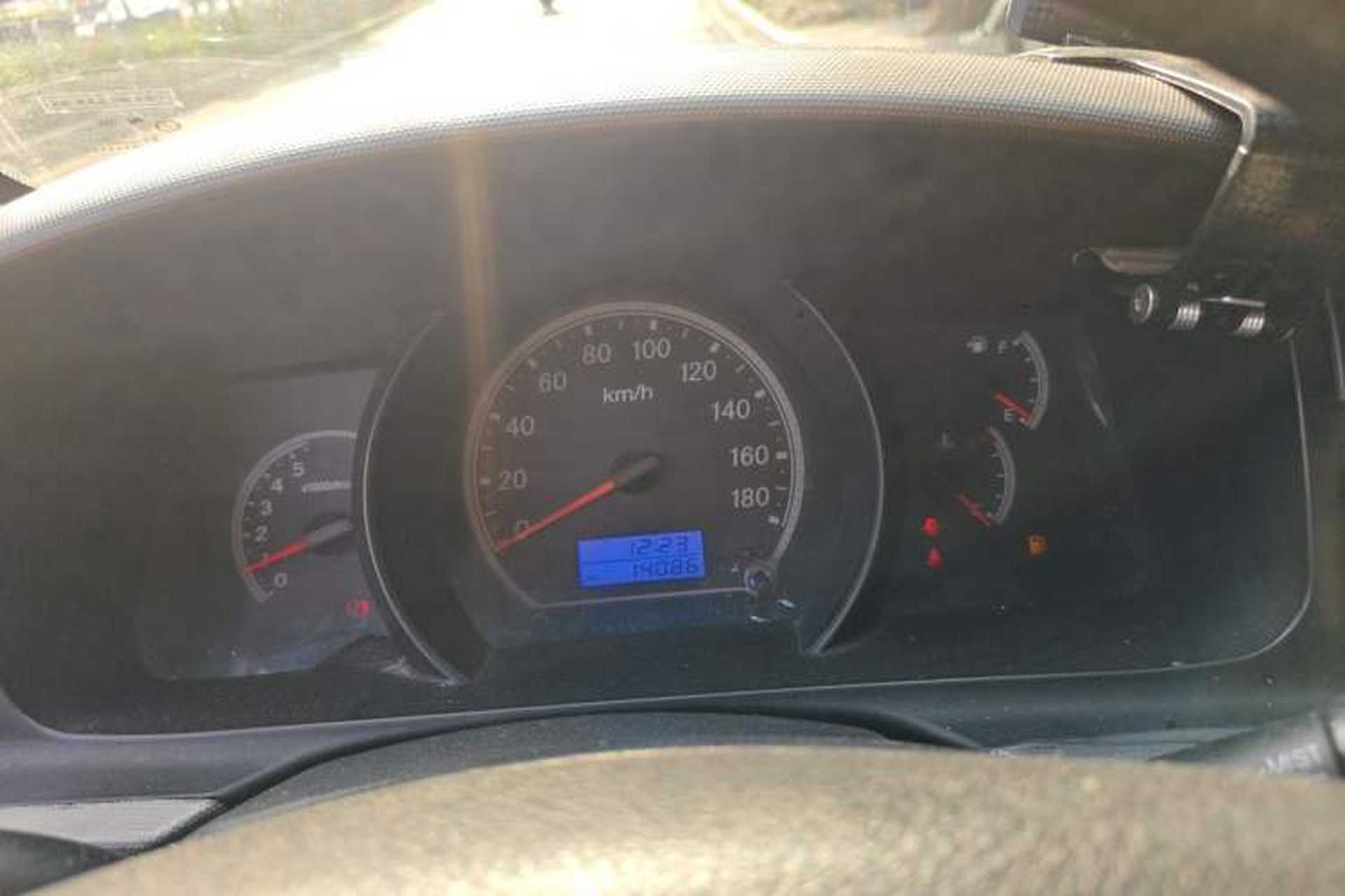 Used Joylong Large MPV 2012 2.4L Gasoline Happy Journey 4RB2 Instrument Cluster
