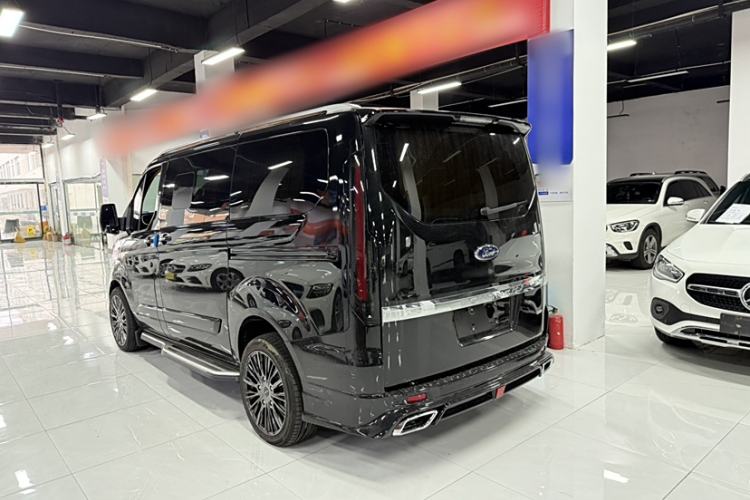 Used Juntian Black Warrior Youth 2025 2.0T Gasoline Top-of-the-Line Version Exterior 1