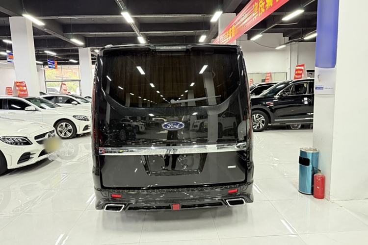 Used Juntian Black Warrior Youth 2025 2.0T Gasoline Top-of-the-Line Version Exterior 2