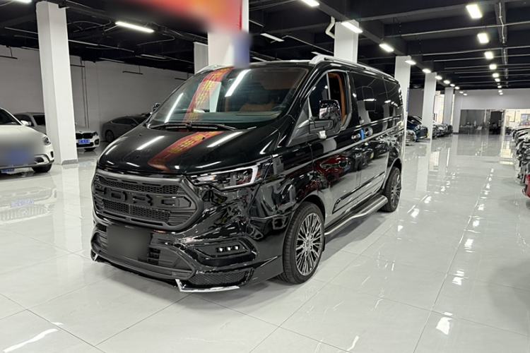 Used Juntian Black Warrior Youth 2025 2.0T Gasoline Top-of-the-Line Version Exterior 4
