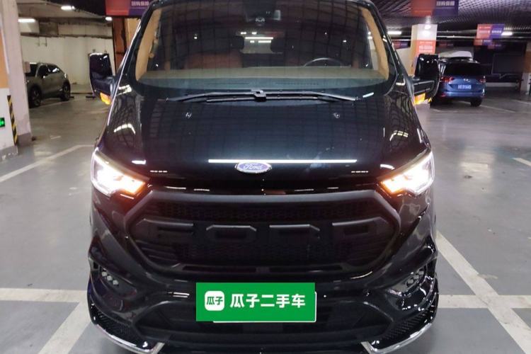 Used Juntian Black Warrior Youth 2025 2.0T Gasoline Top-of-the-Line Version Front