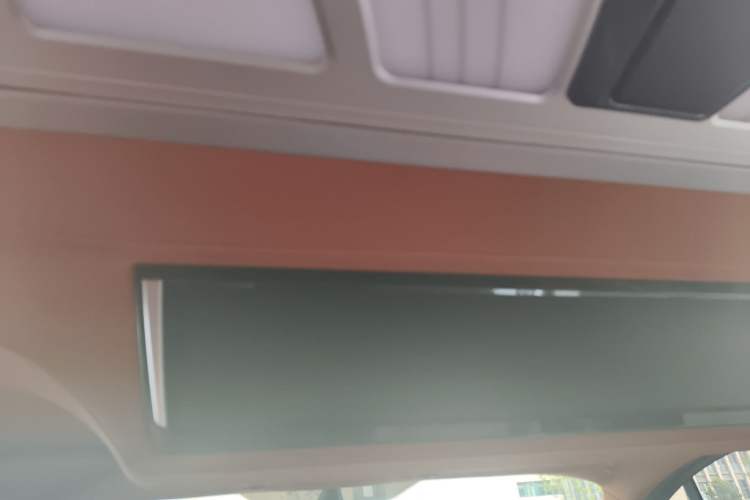 Used Juntian Black Warrior Youth 2022 2.0T Top-of-the-Line Version Headliner