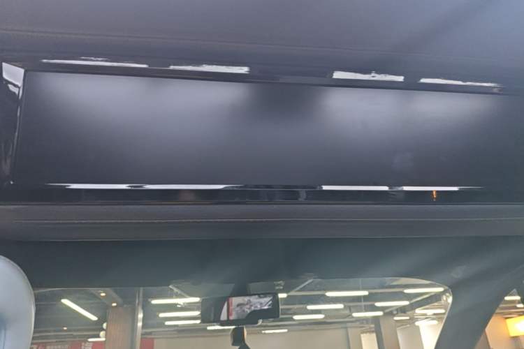 Used Juntian Black Warrior Youth 2022 2.0T Top-of-the-Line Version Headliner