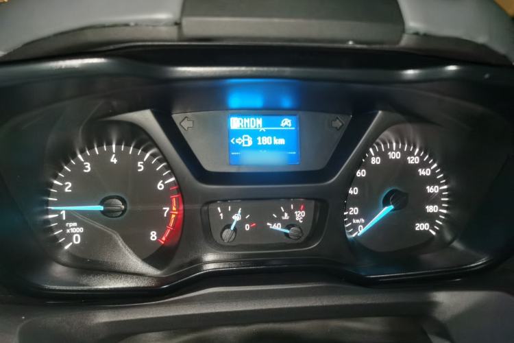 Used Juntian Black Warrior Youth 2022 2.0T Top-of-the-Line Version Instrument Cluster