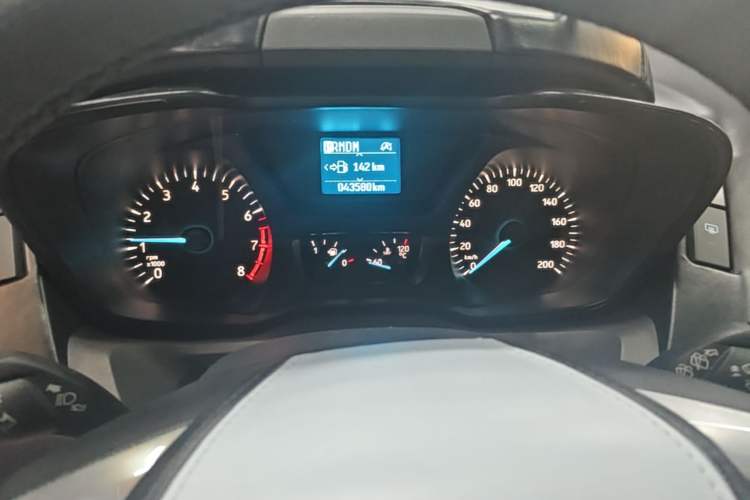 Used Juntian Black Warrior Youth 2022 2.0T Top-of-the-Line Version Instrument Cluster
