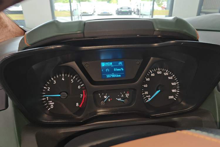 Used Juntian Black Warrior Youth 2022 2.0T Top-of-the-Line Version Instrument Cluster