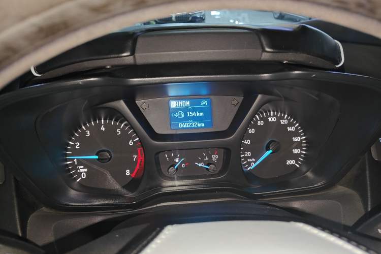 Used Juntian Black Warrior Youth 2022 2.0T Top-of-the-Line Version Instrument Cluster