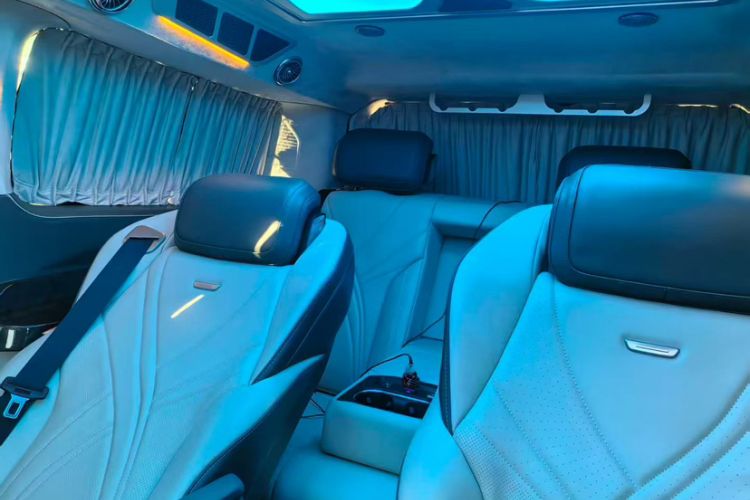 Used Juntian Black Warrior Youth 2022 2.0T Top-of-the-Line Version Interior 7
