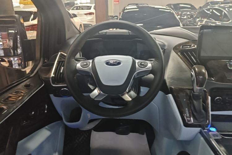 Used Juntian Black Warrior Youth 2022 2.0T Top-of-the-Line Version Steering Wheel
