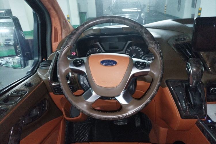 Used Juntian Black Warrior Youth 2022 2.0T Top-of-the-Line Version Steering Wheel