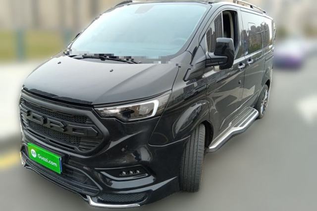 Used Juntian Black Warrior Youth 2023 2.0T Gasoline Standard Edition