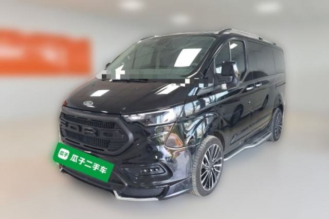 Ojetý Juntian Black Warrior Youth 2023 2.0T Gasoline Standard Edition
