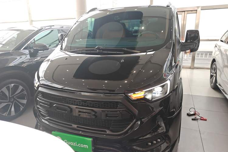 Used Juntian Black Warrior Youth 2023 2.0T Gasoline Standard Edition Exterior 1