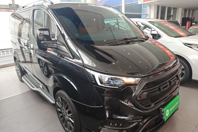 Used Juntian Black Warrior Youth 2023 2.0T Gasoline Standard Edition Exterior 2