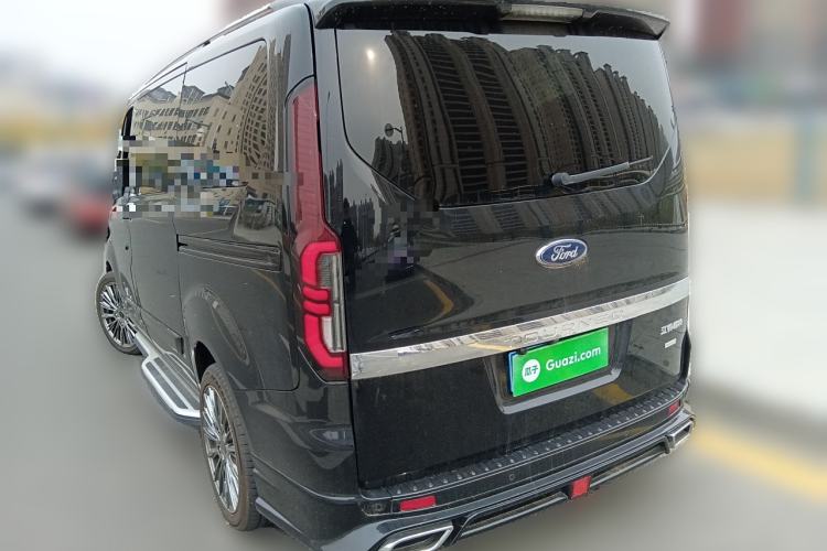 Used Juntian Black Warrior Youth 2023 2.0T Gasoline Standard Edition Exterior 3