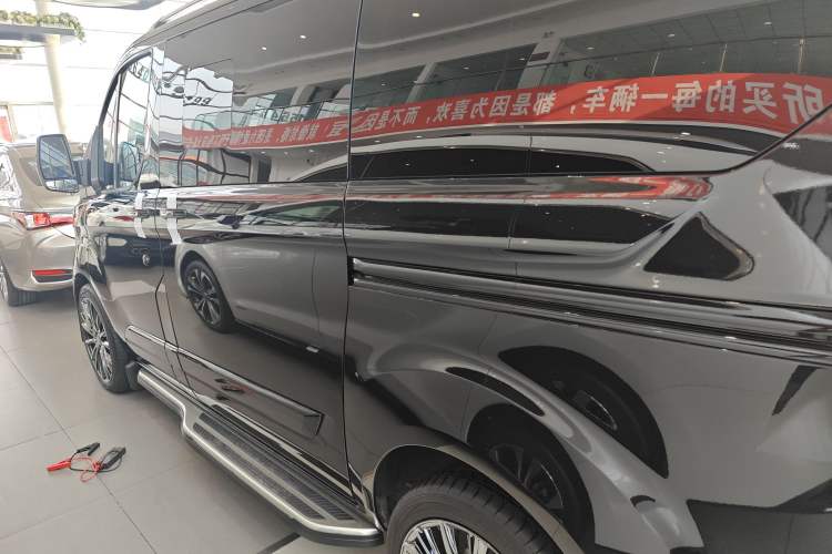 Used Juntian Black Warrior Youth 2023 2.0T Gasoline Standard Edition Exterior 3