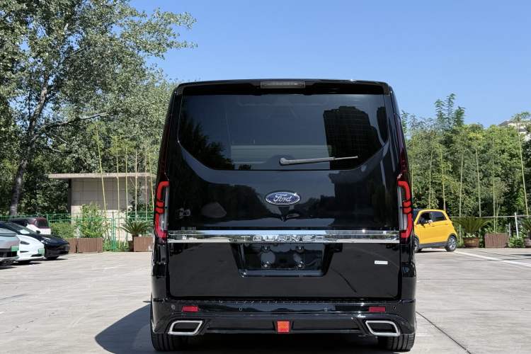 Used Juntian Black Warrior Youth 2023 2.0T Gasoline Standard Edition Exterior 4
