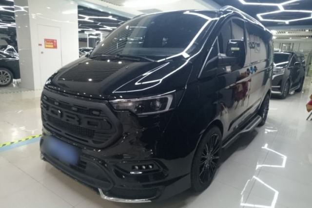 Ojetý Juntian Black Warrior Youth 2023 2.0T Diesel Standard Edition