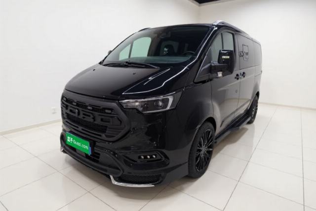 Used Juntian Black Warrior Youth 2023 2.0T Diesel Standard Edition