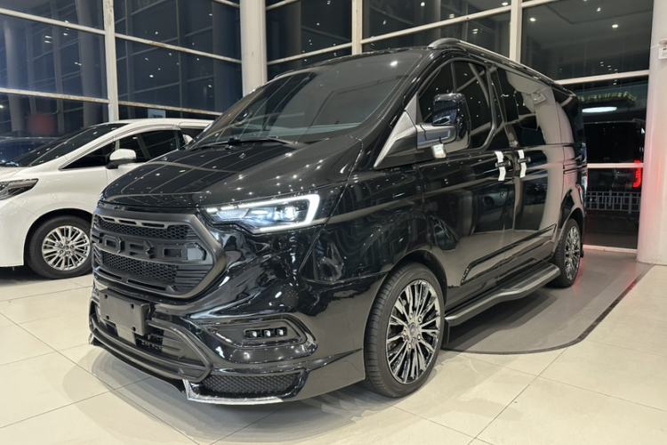 Juntian Black Warrior Youth 2023 2.0T Gasoline Standard Edition