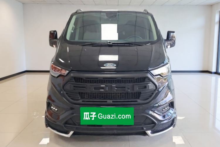 Used Juntian Black Warrior Youth 2023 2.0T Gasoline Standard Edition Front
