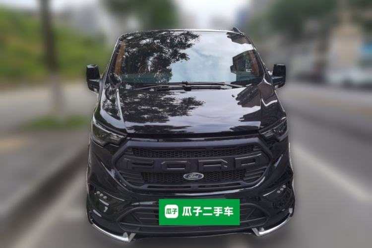 Used Juntian Black Warrior Youth 2023 2.0T Gasoline Standard Edition Front