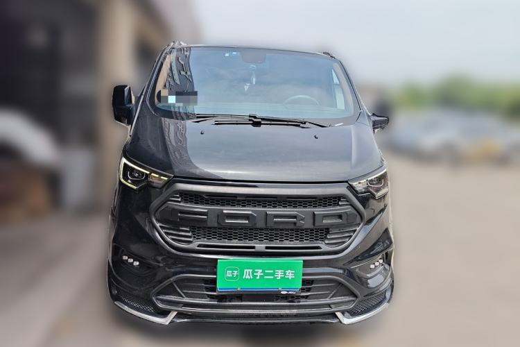 Used Juntian Black Warrior Youth 2023 2.0T Gasoline Standard Edition Front