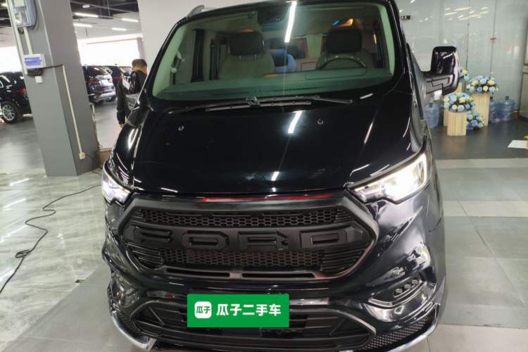 Used Juntian Black Warrior Youth 2023 2.0T Gasoline Standard Edition Front