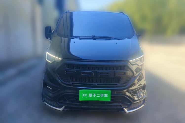 Used Juntian Black Warrior Youth 2023 2.0T Gasoline Standard Edition Front