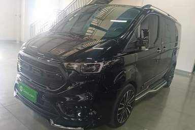 Used Juntian Black Warrior Youth 2023 2.0T Gasoline Standard Edition