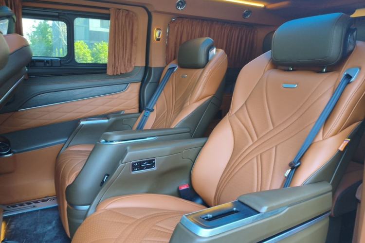 Used Juntian Black Warrior Youth  Left Rear Seat