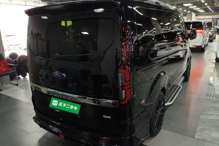 Used Juntian Black Warrior Youth 2023 2.0T Gasoline Standard Edition Rear Right 45 Deg