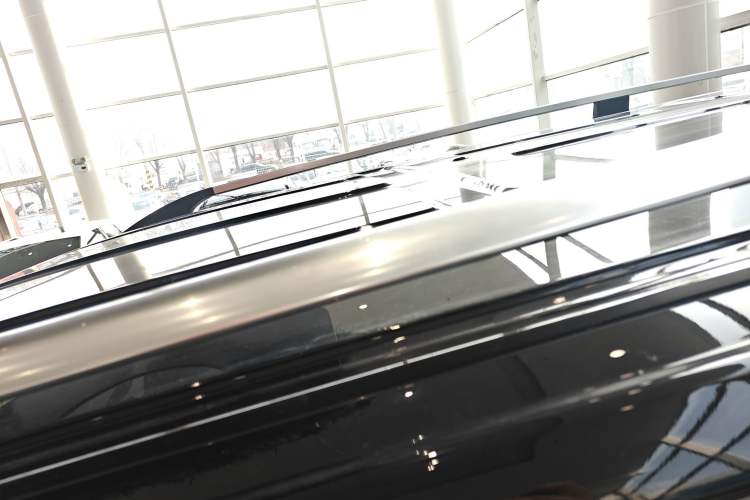 Used Juntian Black Warrior Youth 2023 2.0T Gasoline Standard Edition Roof
