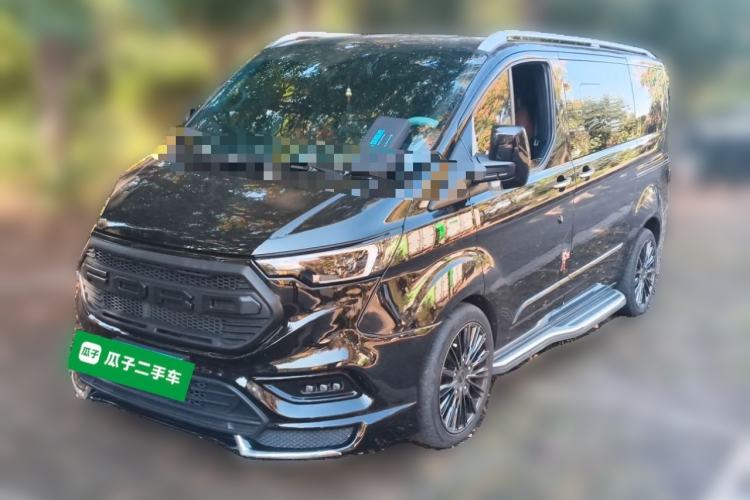 Juntian Black Warrior Youth 2025 2.0T Diesel Chasing Light Edition