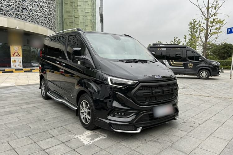 Used Juntian Black Warrior Youth 2025 2.0T Gasoline Top-of-the-Line Version Exterior 2