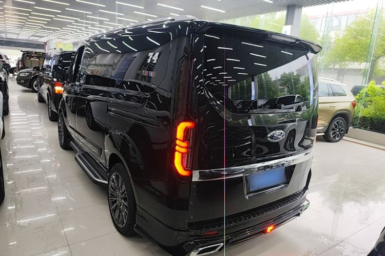Used Juntian Black Warrior Youth 2025 2.0T Gasoline Chasing Light Edition Exterior 2