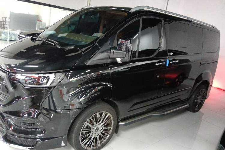 Used Juntian Black Warrior Youth 2025 2.0T Gasoline Top-of-the-Line Version Exterior 3